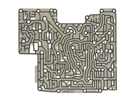 Pavarų perjungimo mechanizmo rem. kompl. ZF 1068 227 051