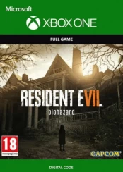 Resident Evil 7: Biohazard Xbox kaina