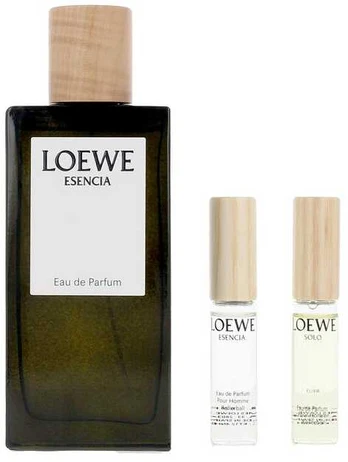 LOEWE ESENCIA EDP 100+10+ESEN.ELIXIR 10
