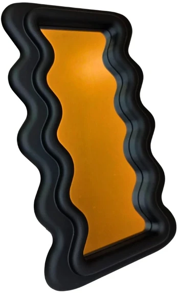 Plastikinis veidrodėlis pastatomas DQ028
