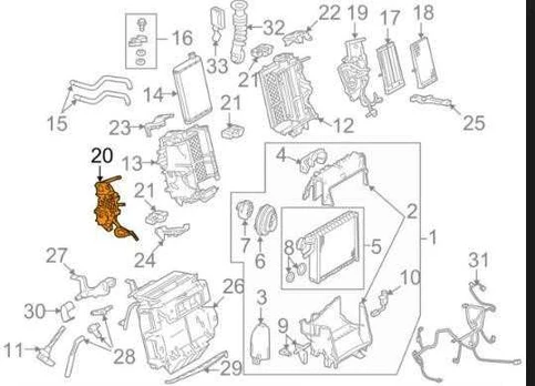 VAG OEM AUDI A4 B8 VEIKIKLIO SURENGIMO ASAMBLĖJA RHD 8K2819333B ORIGINALI