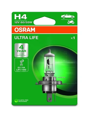 Lemputė, prožektorius ams-OSRAM 64193ULT-1BL