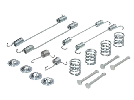 QUICK BRAKE QB105-0750 Brake shoe fitting kit