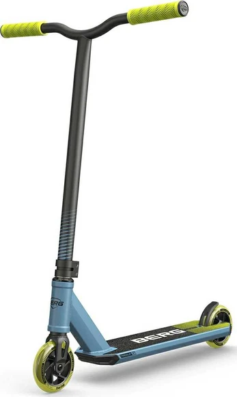 BERG Proxus X1 Mėlyna/Lime
