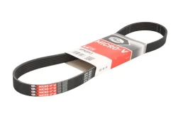 V formos rumbuoti diržai GATES 6PK893 kaina