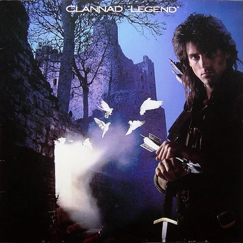 Vinilinė plokštelė CLANNAD "Legend"