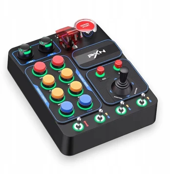 PXN CB1 Control Box - juodas