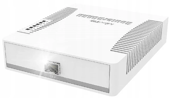 Šakotuvas Mikrotik Routerboard Css106-5g-1s (rb260gs)