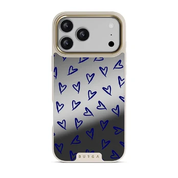 Love Me Right - iPhone 17 Pro Max Case, Elite Mirror Light (MagSafe) / Gold