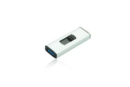 USB atmintinė MediaRange MR917, balta, 64 GB