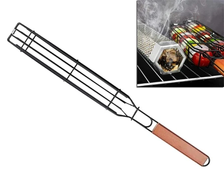 ATL Grotelės BBG kepsninei 49cm