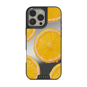 Bitter - iPhone 16 Pro Max Case, Elite Mirror (MagSafe) / Gunmetal