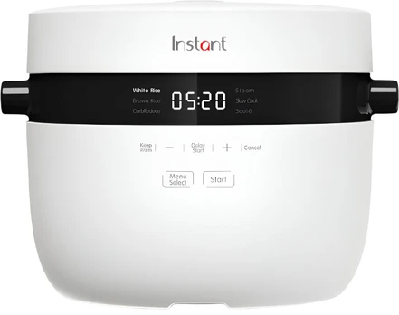 Greitpuodis - Instant Pot® ryžių, kruopų viryklė ir garintuvas (2,8 l)