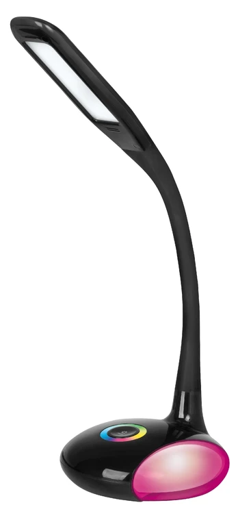 Stalinė lempa ACTIVEJET AJE-VENUS RGB Black