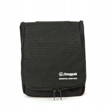 Kosmetinė Snugpak Essential Wash Bag, juoda