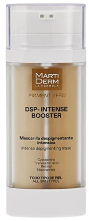 Martiderm PIGMENT ZERO DSP intensive depigmenting mask 30 ml