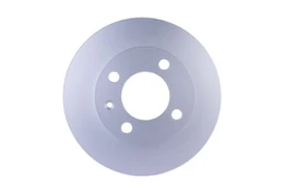 Stabdžių diskas HELLA PAGID 8DD 355 106-681
