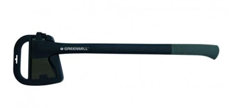 Kirvis Greenmill Splitting Axe UP9430, skaldymo, 71 cm, 1.1 kg