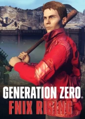 Generation Zero PC kaina