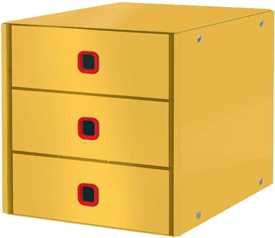 Leitz Pojemnik 3 szuflady Leitz CS Cosy ��t