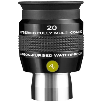 Explore Scientific 68° eyepiece. 20 mm 1.25"