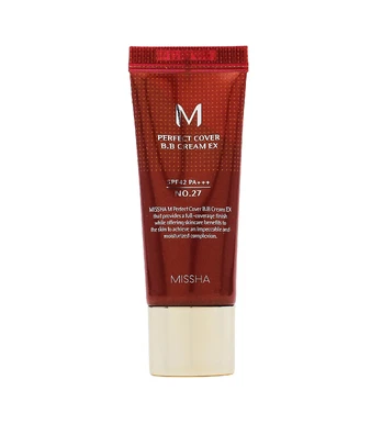 Missha Perfect Cover 20ml