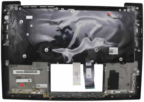 Klaviatūra Lenovo MECH_ASM BL KB BK WW GER CHY