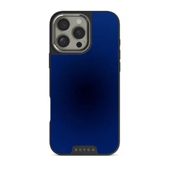Neptune - iPhone 16 Pro Case, Elite Dark (MagSafe) / Silver