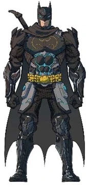 Batman Figure 30 cm - Batman Ninja