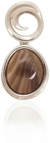Sidabrinis pakabukas - 3.5 g. - 30 mm.
