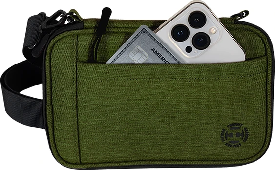 Harrows Smart Case 6 XL SmartcaseXL žalias/juodas Dydis: XL