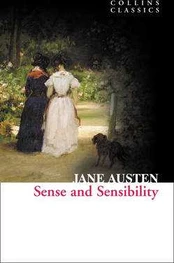 Classics Sense and Sensibility kaina