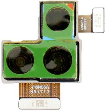 Dėklas Oem Flex Cable with Back Camera for Huawei Mate 20