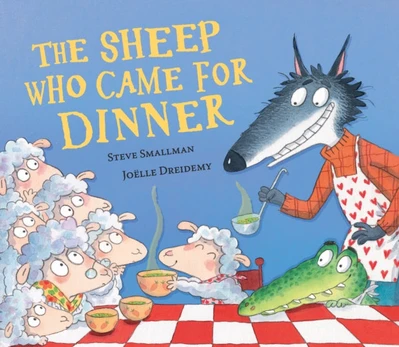 Sheep Who Came for Dinner