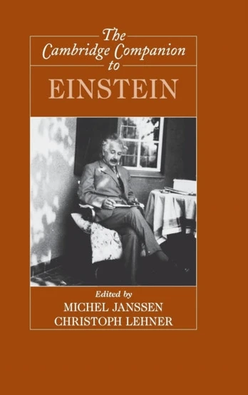 Cambridge Companion to Einstein