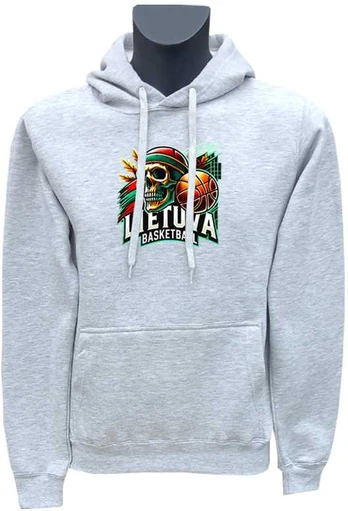 KS Džemperis Lietuva Basketball Skulls, Dydis: M