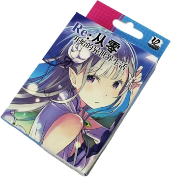 Kortos Re:Zero Starting Life in Another World