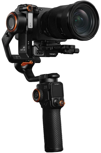 Hohem iSteady MT3 Pro Gimbal