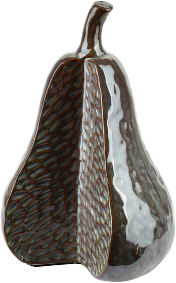 Mondex Since 1986 SAGGIO PEAR Figura Gruszka 13x11x21cm