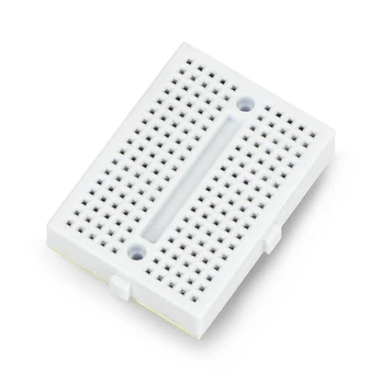 Oem Maketavimo plokštė – 170 skylių balta