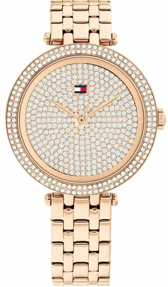 Laikrodis moterims Tommy Hilfiger 1782761 (Ø 33 mm)