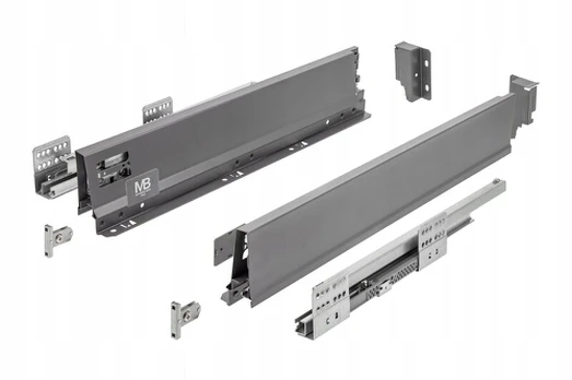 Drawer MB PRO 300mm pilka - low H86