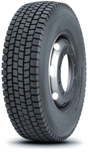 TRAZANO Trans D24 Padanga sunkvežimio pavara 295/80R22.5 CTZ TRANS D 3PMSF; M+S