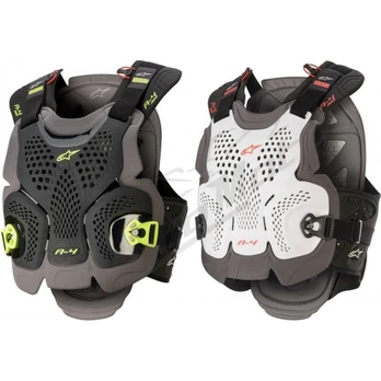 Šarvai Alpinestars A-4 Max