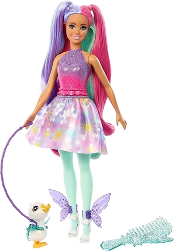 Lėlė Mattel Barbie A Touch of Magic Rocki