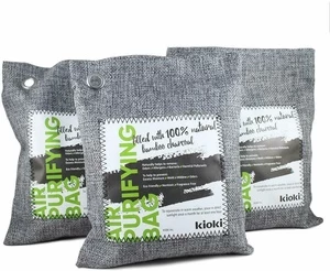 Kvapų šalinimo priemonė, pilka, 200 g