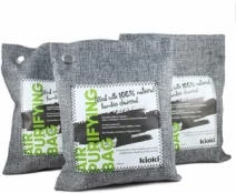 Kvapų šalinimo priemonė, pilka, 200 g kaina