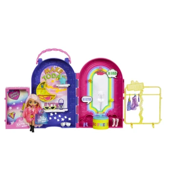 Lėlė su butiku Mattel Barbie Extra Minis