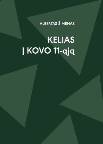 Kelias į Kovo 11-ąją