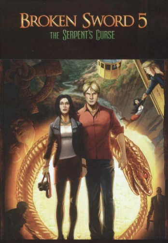 Broken Sword 5: The Serpent's Curse PC
